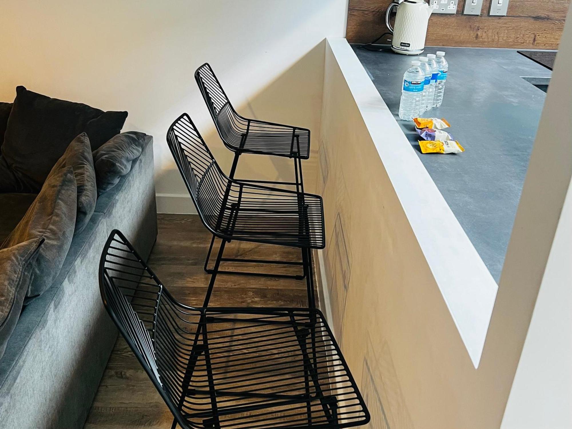 Luxurious 1-Bedroom With Parking Birmingham Extérieur photo